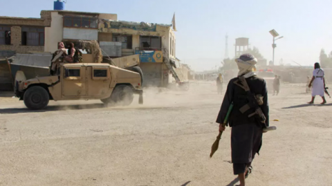 Pakistán se declara en 