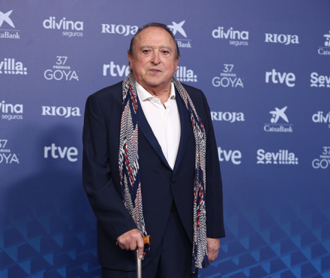 Muere el cómico Fernando Esteso a los 80 años