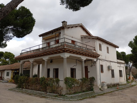 Luz verde a la 2ª fase de la reforma del Taller de Cantería de Casa de Campo