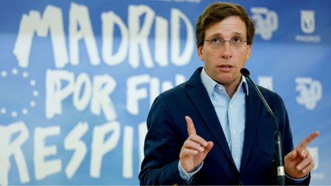 Almeida asegura que Madrid acogerá al Papa 