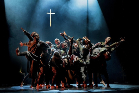 Teatros del Canal acoge el estreno de 'Cion: Requiem of Ravel's Boléro'