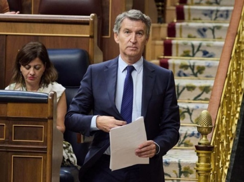 Feijóo avisa a Sánchez: 