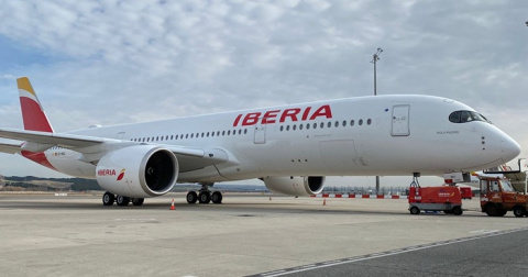 Iberia elimina el tope a los precios en la ruta Madrid-Barcelona