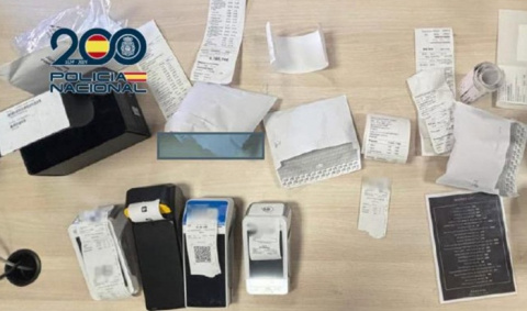 Desarticulada una banda que estafaba a turistas extranjeros