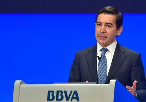 BBVA obtiene un beneficio récord de 10.511 millones en 2025