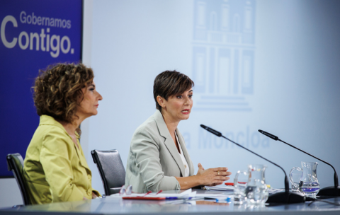 El Gobierno pretende penalizar en el IRPF a los caseros que suban el alquiler