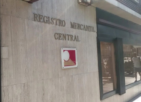 La creación de empresas alcanza su mayor cifra desde 2007