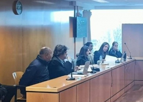 El TSJM ratifica la condena a 36 años de prisión por el triple asesinato de Morata