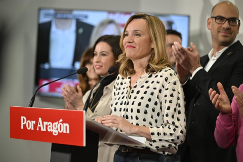 Alegría admite el mal resultado del PSOE
