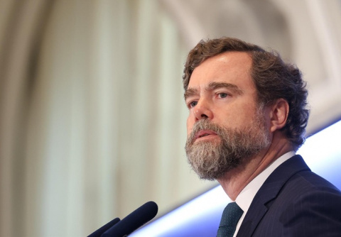 Espinosa de los Monteros reclama un congreso en Vox