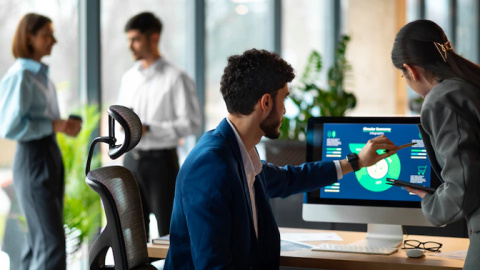 El 60% de las empresas mejora sus beneficios gracias a la IA