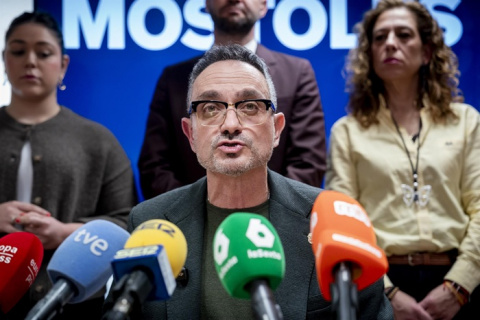 La exedil de Móstoles se querella contra el alcalde y el PP por acoso y coacciones