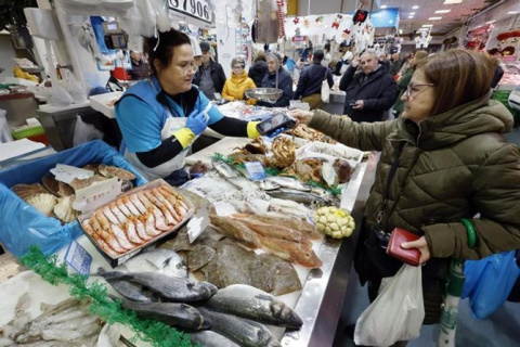 El IPC cae seis décimas en enero, una más de lo esperado