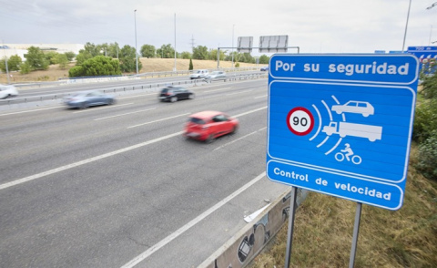 El PSOE quiere bajar los umbrales de velocidad delictiva