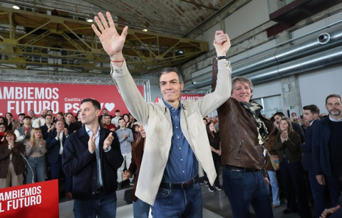 Sánchez reitera que 