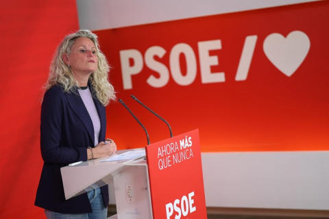 El PSOE alega que le cuesta movilizar a sus votantes en autonómicas