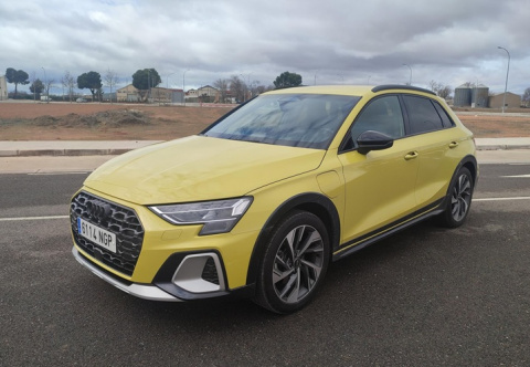 Audi A3 Allstreet PHEV