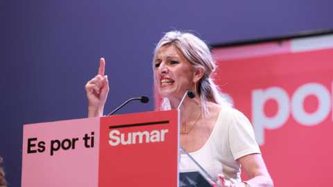 Yolanda Díaz no será candidata de la izquierda alternativa en las elecciones