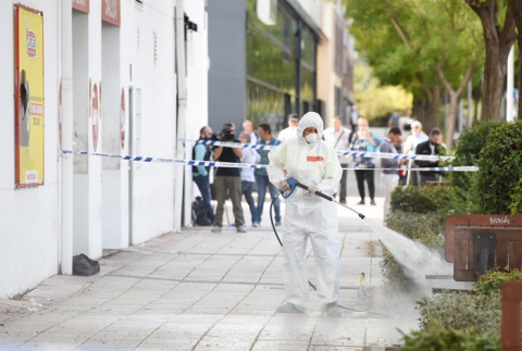 Piden prisión permanente para dos chicos de una banda latina por matar a un joven