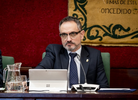 PP y Vox rechazan la comisión sobre la acusación de acoso contra el alcalde