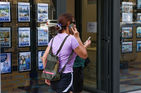 Casi la mitad de los hogares españoles tiene su vivienda en propiedad sin hipoteca