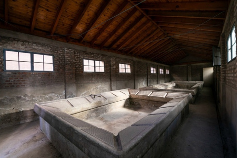 Hortaleza conserva su antiguo lavadero, el único de la capital