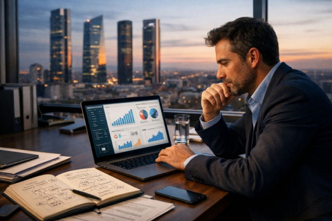 Estudiar un MBA en Madrid, la respuesta de los profesionales ante el cambio en las empresas