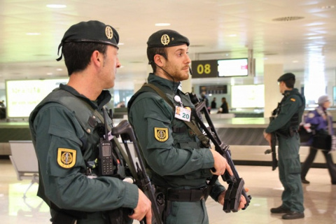 La Comunidad reclama 1.500 guardias civiles tras el repunte de la criminalidad