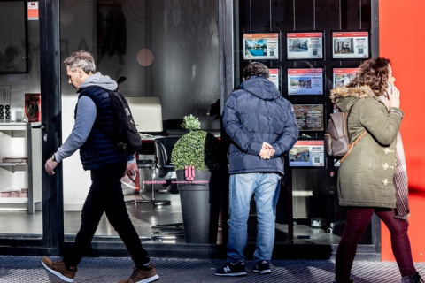 El precio de la vivienda supera el máximo de la burbuja de 2007