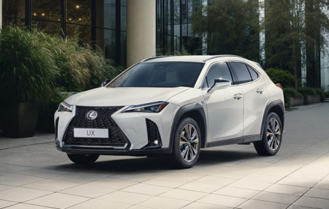 Lexus UX
