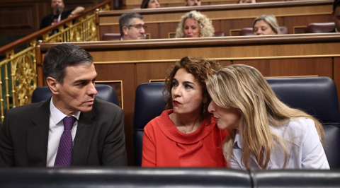 PP, Vox y Junts tumban los decretos del escudo social con la moratoria antidesahucios