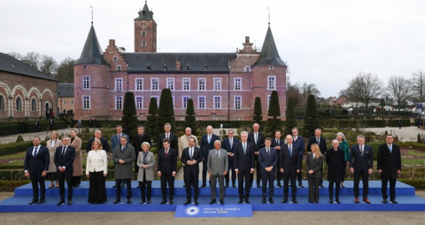 Los líderes de la UE excluyen a Sánchez de una reunión previa a la cumbre europea