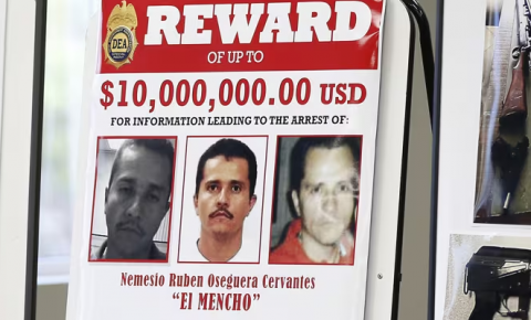 La operación contra 'El Mencho', uno de los capos más buscados, deja al menos 26 muertos