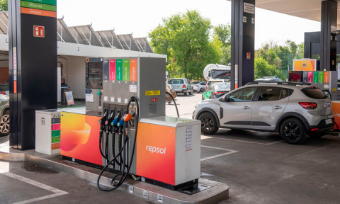 El precio de los carburantes enlaza seis semanas de subidas
