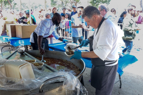 El cocido madrileño, declarado Bien de Interés Cultural