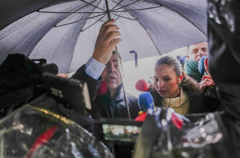 Cerdán admite dos reuniones con la 'fontanera' socialista Leire Díez