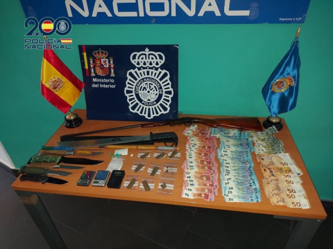 Desmantelados 10 narcopisos y detenidas 27 personas