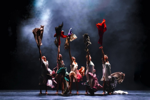 Centro Danza Matadero estrena en España 'Maldonne'