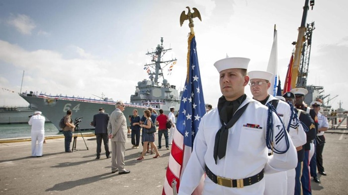 Un senador republicano pide a Trump retirar las bases de EEUU de Espa&ntilde;a