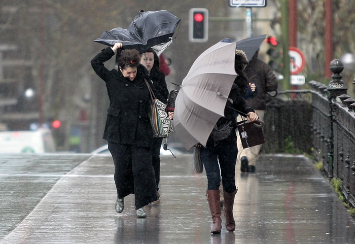 El invierno fue el tercero m&aacute;s lluvioso desde 1961