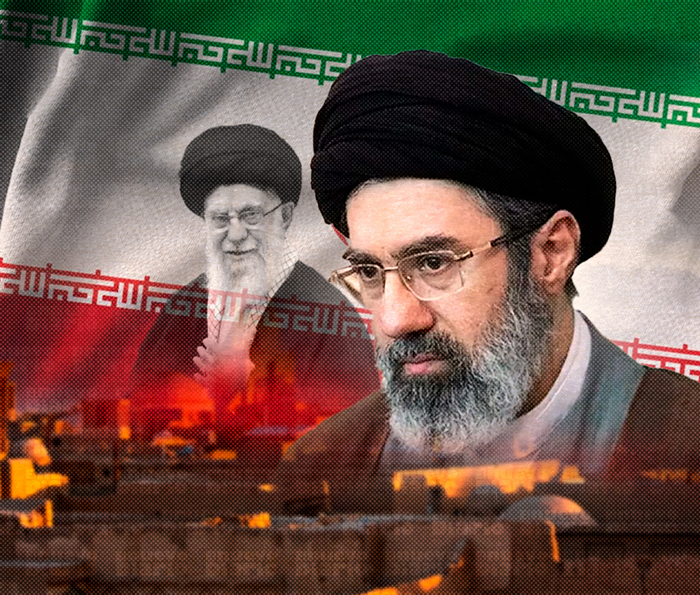 Ir&aacute;n nombra al hijo de Jamenei como l&iacute;der supremo en un desaf&iacute;o directo a Trump