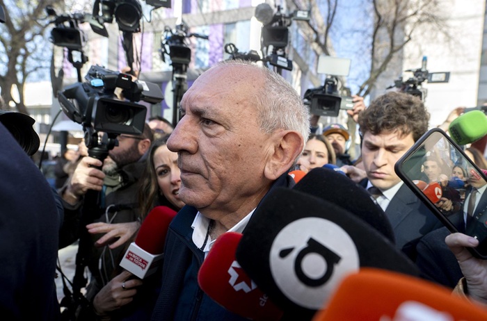 El exjefe de la Polic&iacute;a niega la agresi&oacute;n sexual a una subordinada