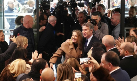 Feijóo urge a Vox a cerrar los pactos en Extremadura y Aragón