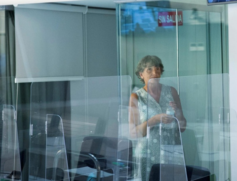 Dignidad y Justicia denuncia que la semilibertad de Anboto es 