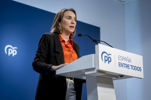 El PP se querella contra Tezanos por 