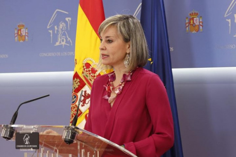 La portavoz de Sumar plantea una asamblea para decidir el rumbo estratégico