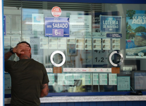 Un acertante de 'El Gordo' de la Primitiva gana 6,7 millones