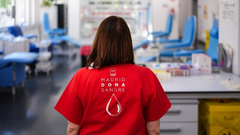 La Comunidad organiza un maratón de donación de sangre