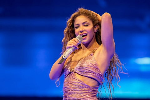 Shakira dará tres conciertos en Madrid en septiembre