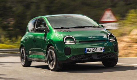 Renault Twingo